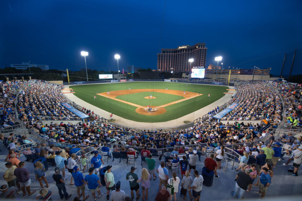 Keesler Federal Park