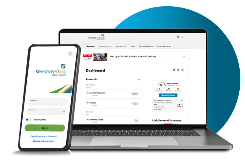 Online and Mobile Banking