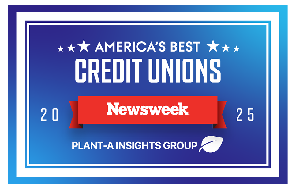 Americas's Best Credit Unions 2025